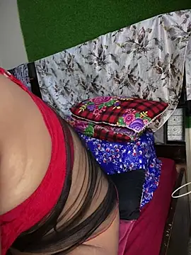 HOTTY-TINA live cam, India, Thin, Brown, Black - EroticFlix