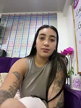 Hannahoff live cam, Colombia, Average, Black, Brown - EroticFlix