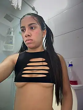 Helen_Vidall live cam, Colombia, Thin, Brown, Brown - EroticFlix