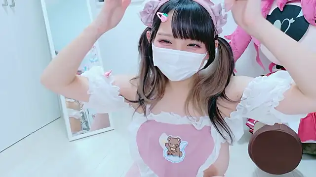 Hina-qp live cam, Japan, Thin - EroticFlix