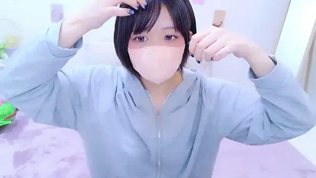 Hinata_Sun live cam, Japan, Average, Brown, Brown - EroticFlix