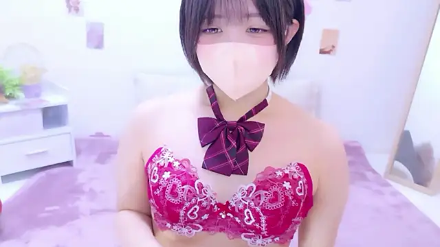 Hinata_Sun live cam, Japan, Average, Brown, Brown - EroticFlix