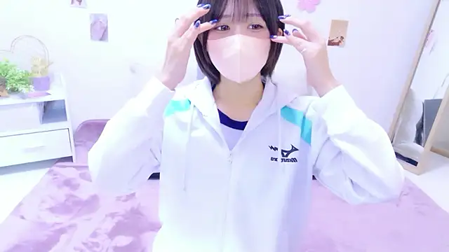Hinata_Sun live cam, Japan, Average, Brown, Brown - EroticFlix