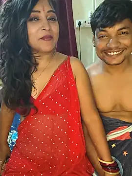 Hotbhabi305 live cam, Average, Red, Black - EroticFlix
