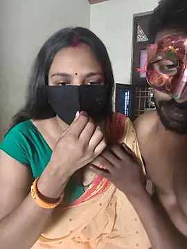 Hotty_couple live cam, Average, Black, Black, Hairy - EroticFlix