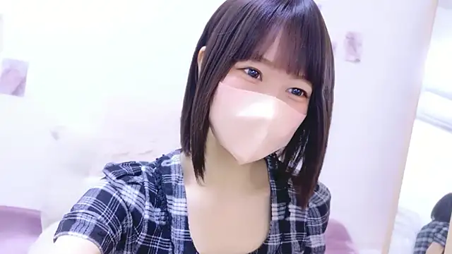 Im_Yu-na live cam, Japan, Average, Black, Brown - EroticFlix