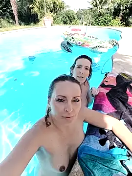 Jade_Emeraud live cam, France, Average - EroticFlix