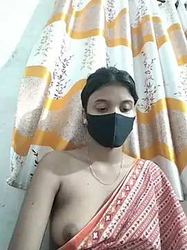 Jaya-Ray live cam, Average, Brown, Black, Big Ass - EroticFlix