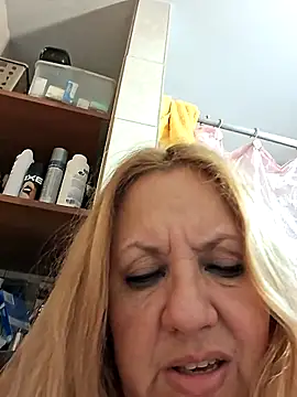 JennyInVegas live cam, Large, Blonde, Hazel, Big Tits - EroticFlix