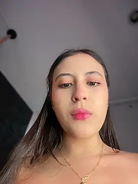 Juanita-Diaz live cam, Colombia, Thin, Brown, Brown - EroticFlix