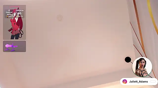 Juliett_Adams_ live cam, Colombia, Thin, Black, Brown - EroticFlix