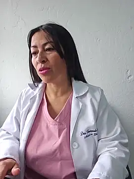 JustSamantha_ live cam, Colombia, Thin, Brown, Brown - EroticFlix