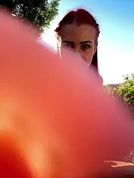 Just_Sophia_ live cam, Germany, Athletic, Red, Blue - EroticFlix