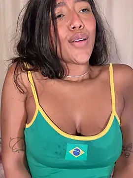 Kaiisa_ live cam, Brazil, Average, Other, Black - EroticFlix