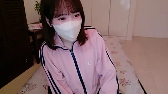 Kii_Chaso_Kii live cam, Japan, Average, Black, Brown - EroticFlix