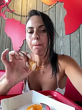 KimKelly13 live cam, Spain, Thin, Black, Brown - EroticFlix