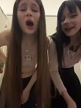 KnockKnock- live cam, Thin, Black, Blue, Big Ass - EroticFlix
