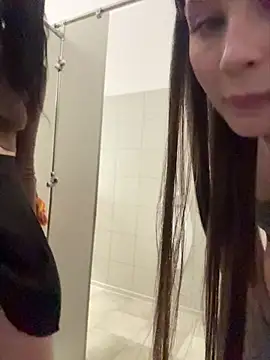 KnockKnock- live cam, Thin, Black, Blue, Big Ass - EroticFlix
