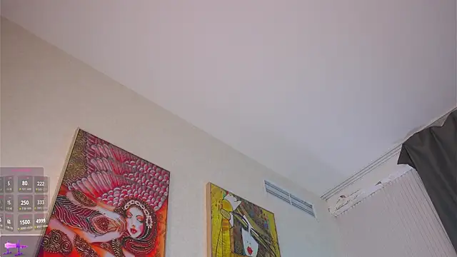 LiliBanger live cam, Athletic, Blonde, Green, Big Tits - EroticFlix