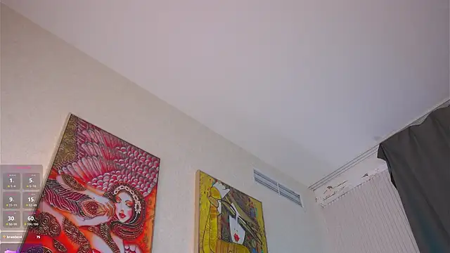 LiliBanger live cam, Athletic, Blonde, Green, Big Tits - EroticFlix
