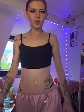 Lina-420 live cam, Germany, Thin - EroticFlix