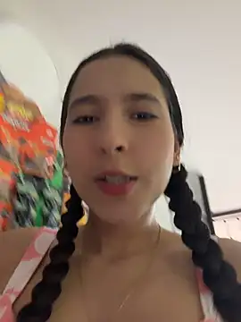 LittleDoll___ live cam, Colombia, Thin, Black, Brown - EroticFlix