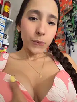 LittleDoll___ live cam, Colombia, Thin, Black, Brown - EroticFlix