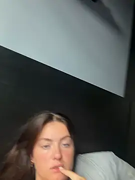LolaSkyee live cam, Thin, Black, Blue - EroticFlix