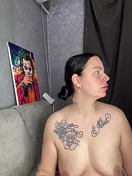 Lola_Hale live cam, Curvy, Black, Blue, Big Ass - EroticFlix