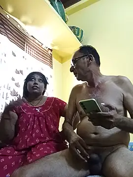 Lovely_Old_Couples live cam, India, Average, Brown, Black - EroticFlix