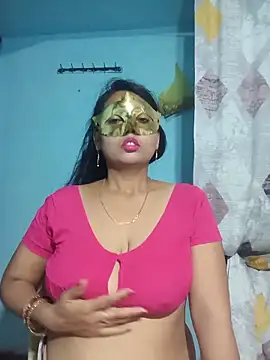 Mast-Haseena live cam, Athletic, Brown, Black, Big Tits - EroticFlix