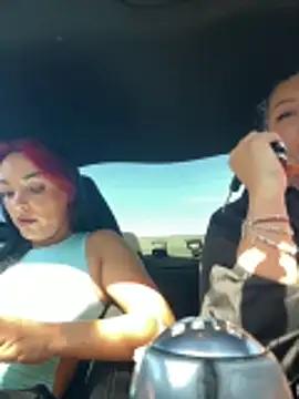 MeganFoxiyyy live cam, Thin, Black, Brown, Big Ass - EroticFlix