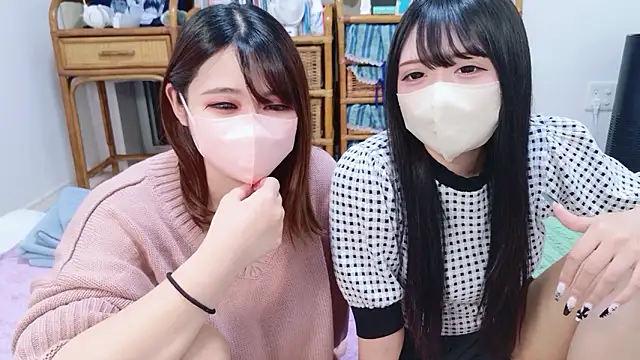 Megu_Melon live cam, Japan, Curvy, Black, Black - EroticFlix