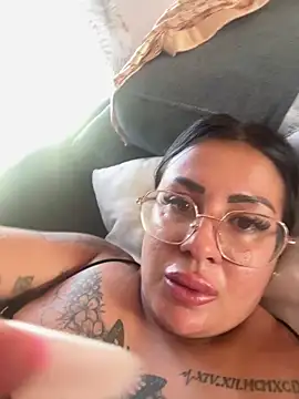 Melissa-suisse live cam, France, Curvy, Black, Hazel - EroticFlix
