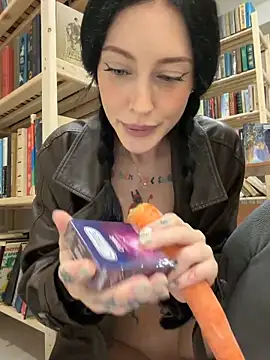 Melissa_crazy snapshot