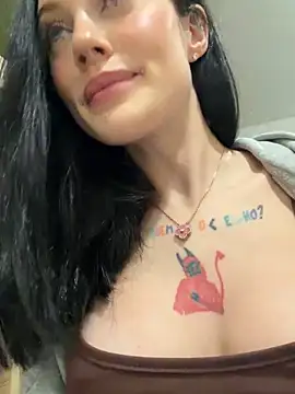 Melissa_crazy snapshot