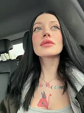 Melissa_crazy live cam, Thin, Black, Blue, Big Tits - EroticFlix