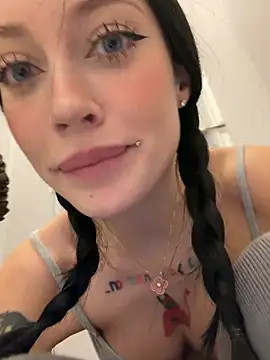 Melissa_crazy live cam, Thin, Black, Blue, Big Tits - EroticFlix