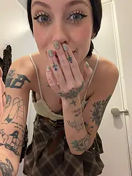 Melissa_crazy live cam, Thin, Black, Blue, Big Tits - EroticFlix