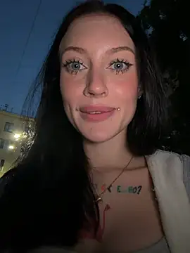 Melissa_crazy live cam, Thin, Black, Blue, Big Tits - EroticFlix