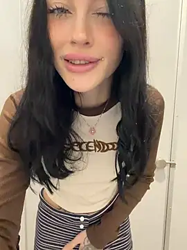 Melissa_crazy live cam, Thin, Black, Blue, Big Tits - EroticFlix