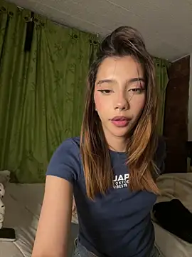 MiaaCute- live cam, Thin, Brown, Hazel, Big Ass - EroticFlix