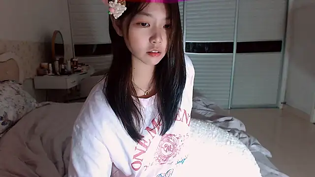 Miu1_girl live cam, Thin, Black, Black - EroticFlix