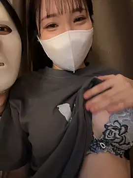 NINOoHard-Engine live cam, Japan, Average, Black, Black - EroticFlix