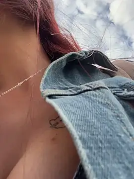 NataKitten live cam, Ukraine, Thin, Red, Brown - EroticFlix