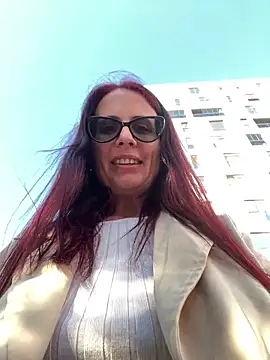 NataKitten live cam, Ukraine, Thin, Red, Brown - EroticFlix