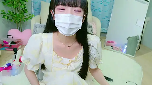 Nonn_chan live cam, Japan, Average - EroticFlix