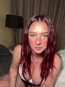 OliviaaFischer live cam, Germany, Curvy, Red, Green - EroticFlix