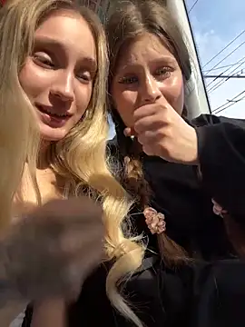 Pink_Kiss live cam, Thin, Blonde, Brown, Shaven - EroticFlix