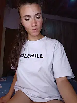 PocaHontas2026 live cam, Brazil, Thin, Other, Brown - EroticFlix